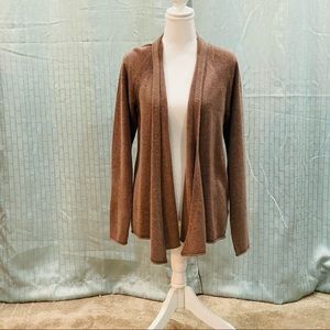 Apt. 9 size large. 100% cashmere cardigan